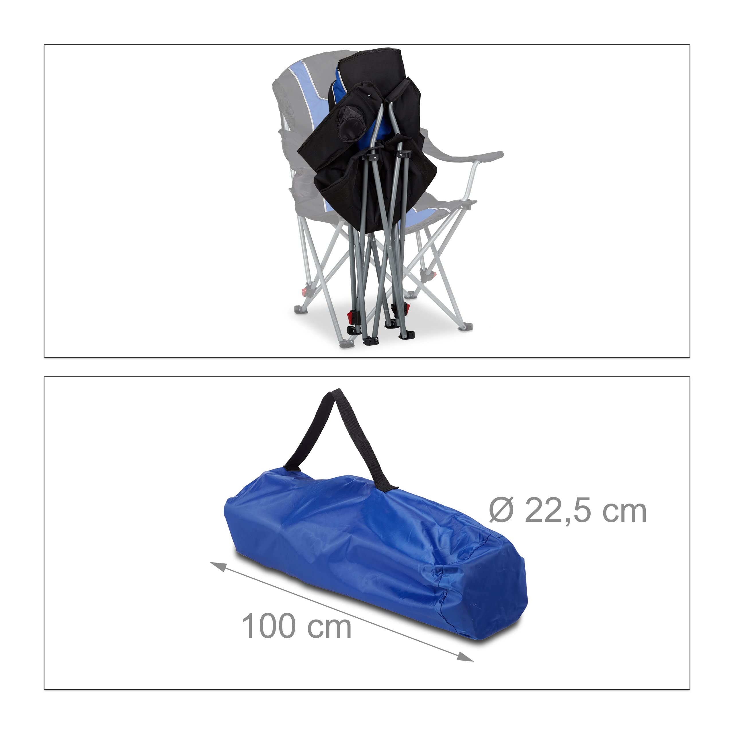 relaxdays-campingstuhl-faltbar-verstellbar-108x90x72-cm-blau-schwarz image 5