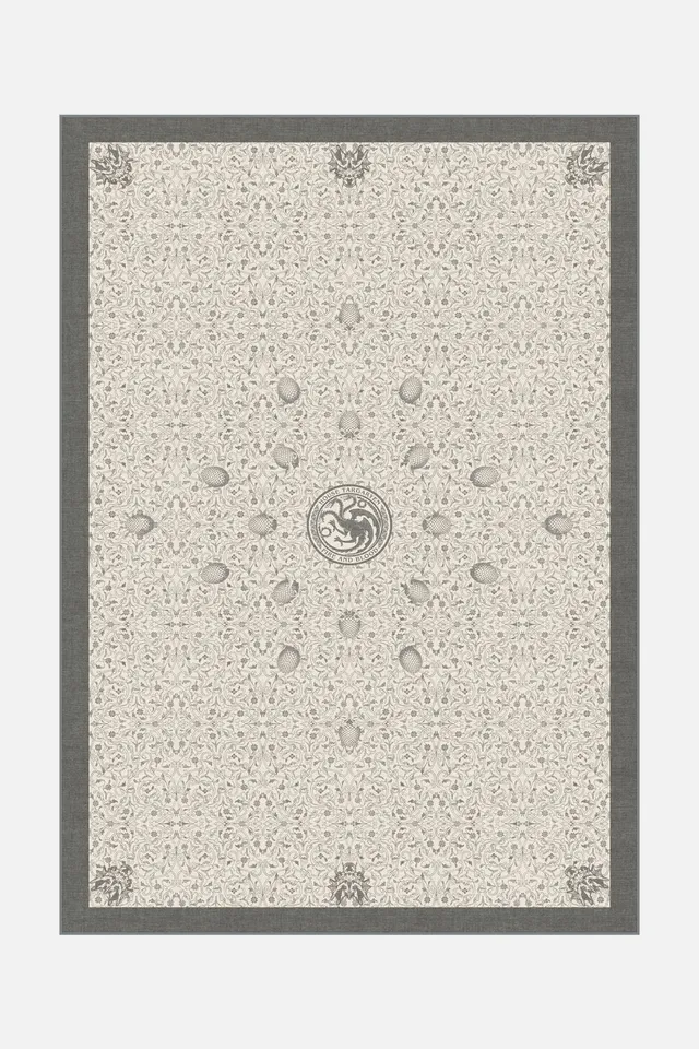 teppana-haus-targaryen-granit-teppich-game-of-thrones-waschbarer-teppich image 1