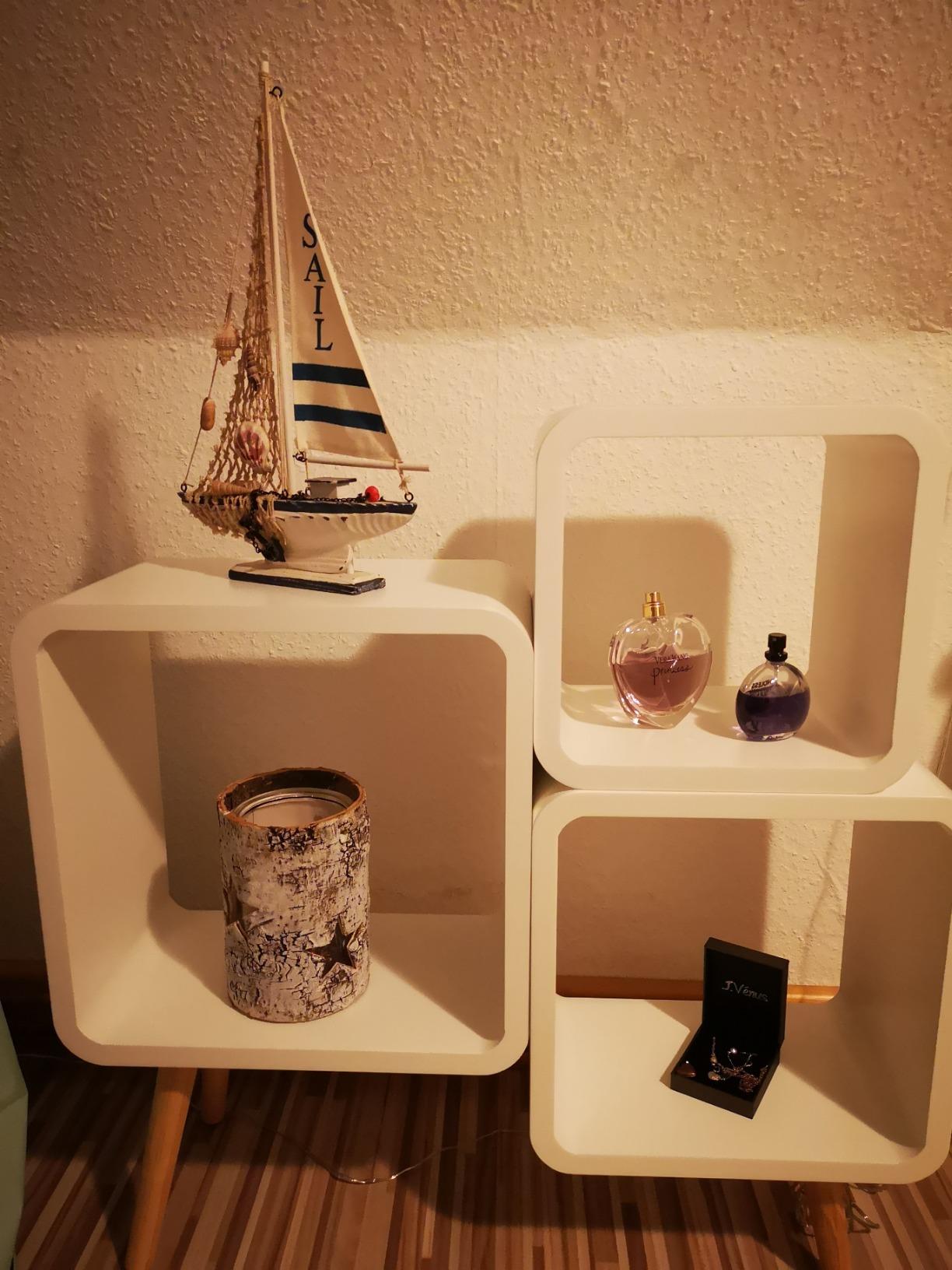 Tolles Regal fürs Kinderzimmer