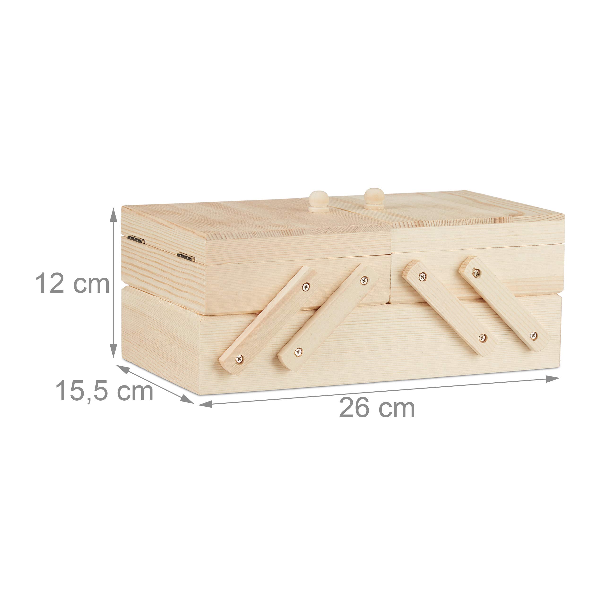 relaxdays-n-hk-stchen-holz-natur-ausklappbar-5-f-cher-leer image 4