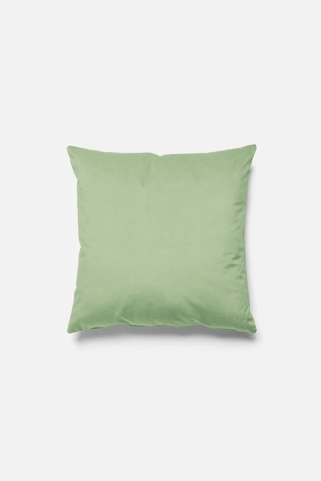 teppana-mono-pistazie-kissen-mit-f-llung-waschbar image 1