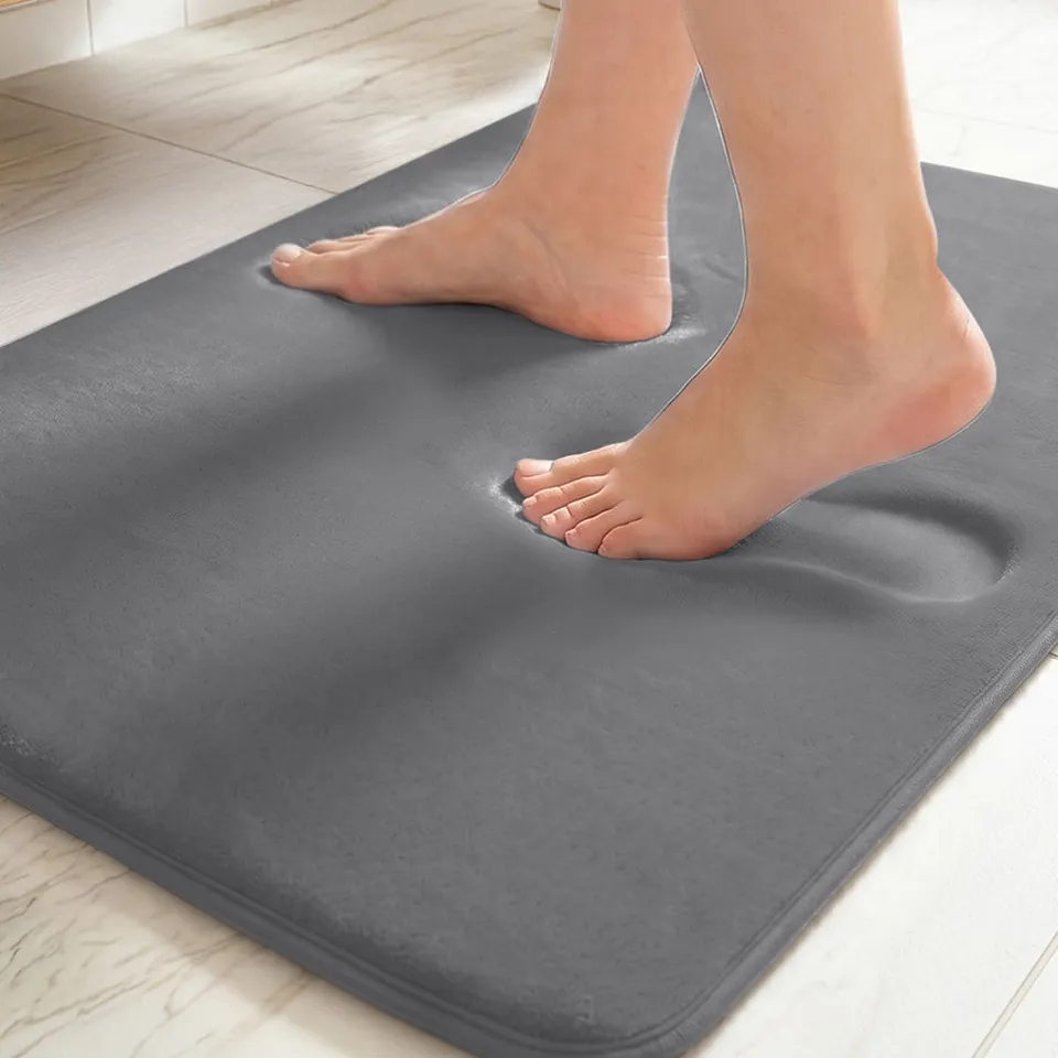 gorilla-grip-memory-foam-badematte-velvet-badematte-mit-memory-schaum image 1