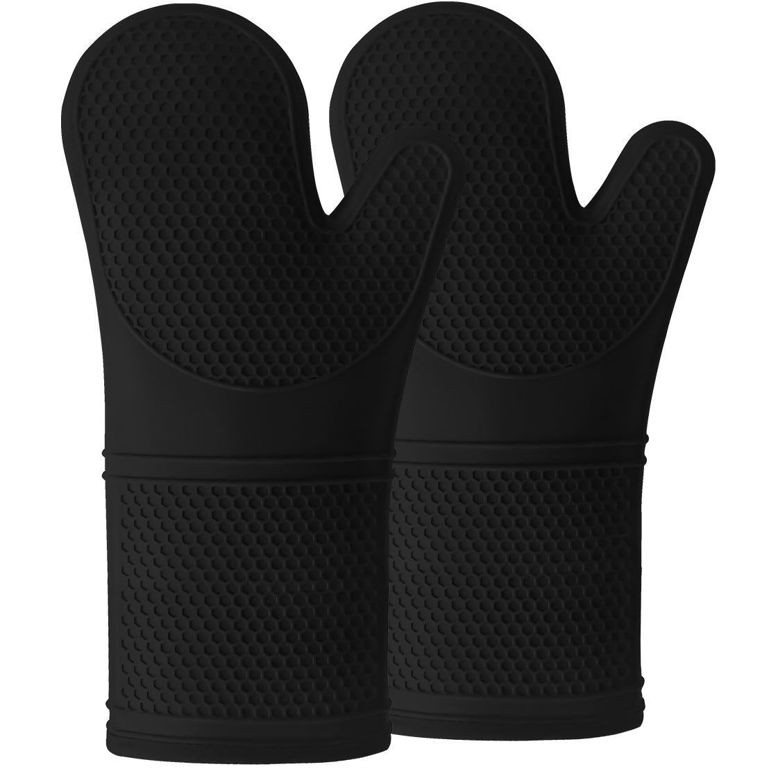 gorilla-grip-topflappen-ofenhandschuhe-silikon-2er-set image 2