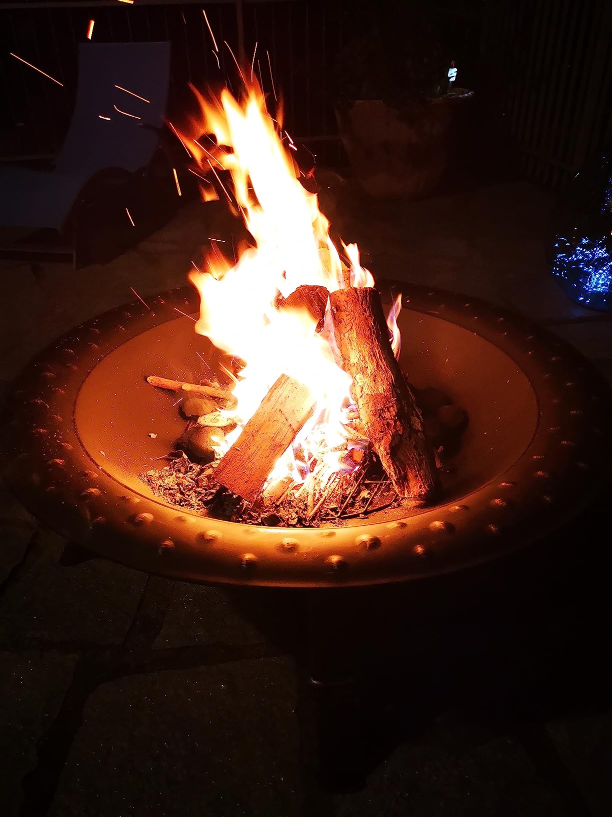 Toller Sommerabend