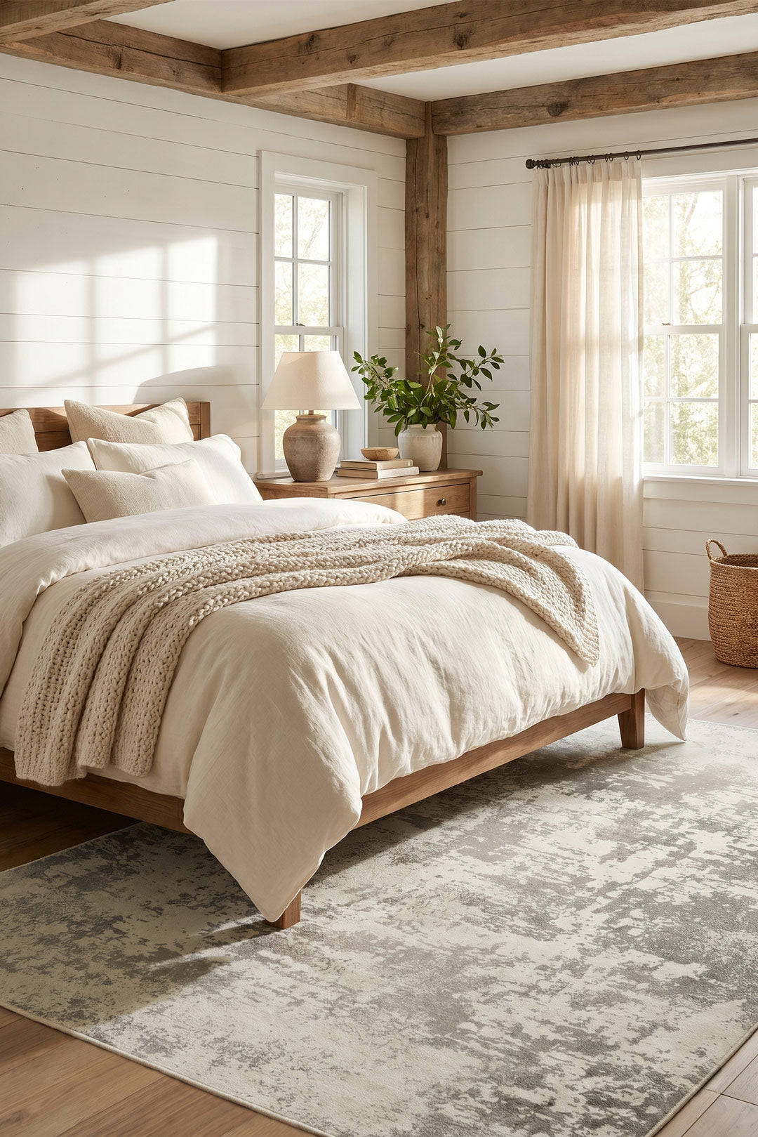 teppana-uno-taupe-teppich-bestseller-waschbar-beige image 5