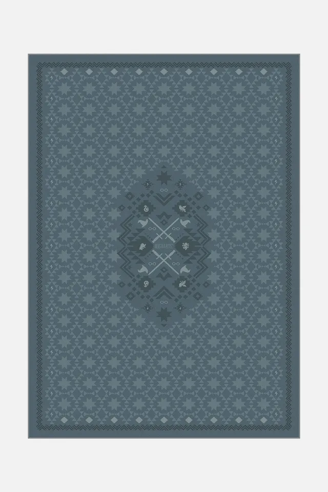 teppana-harry-potter-duell-blau-teppich-waschbar-lizenz image 1