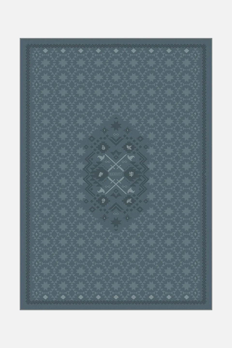 teppana-harry-potter-duell-blau-teppich-waschbar-lizenz image 1