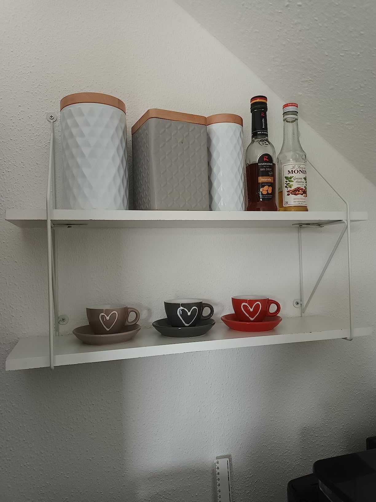 Leicht und praktisch