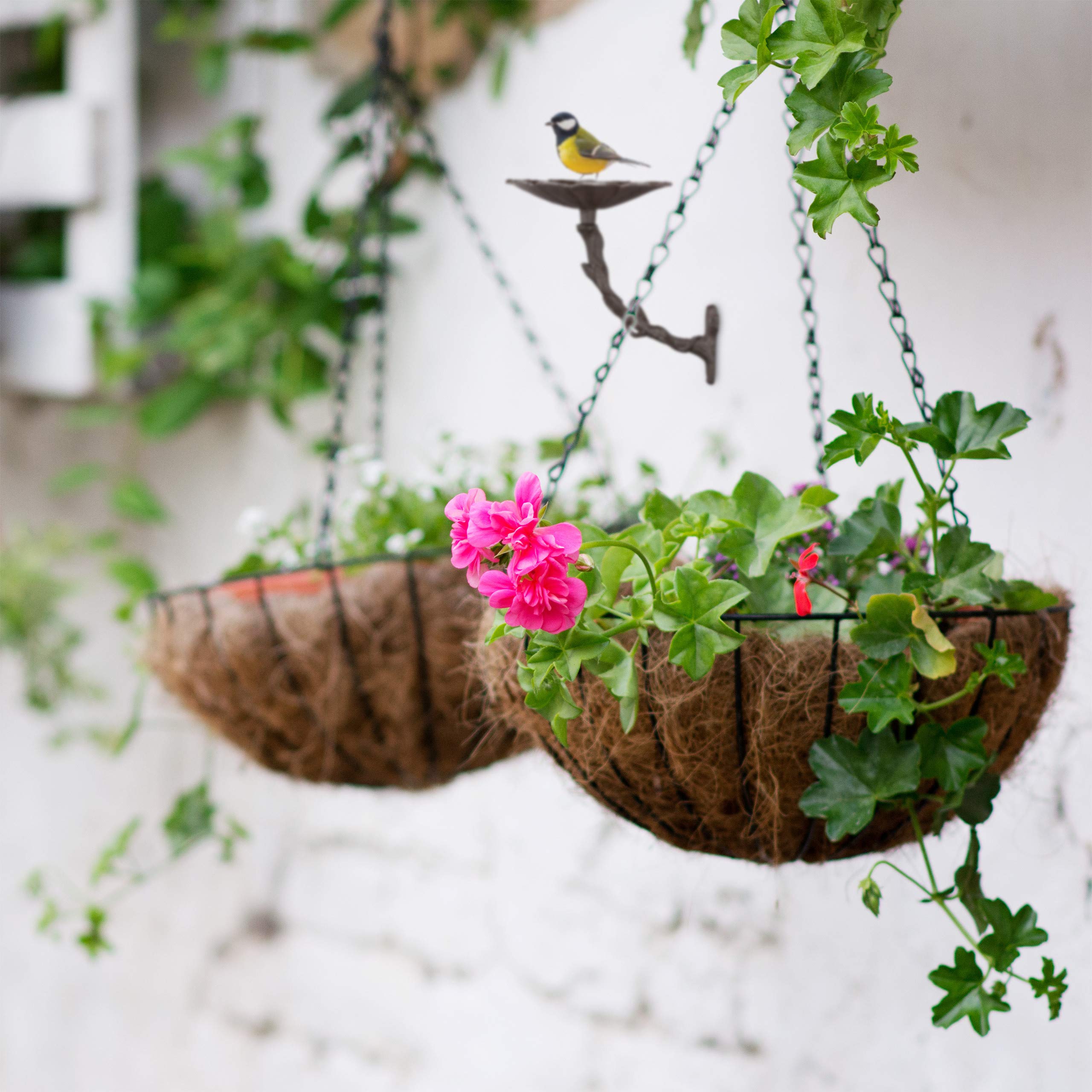 relaxdays-vogeltr-nke-bl-te-aus-gusseisen-zur-wandmontage-braun image 3