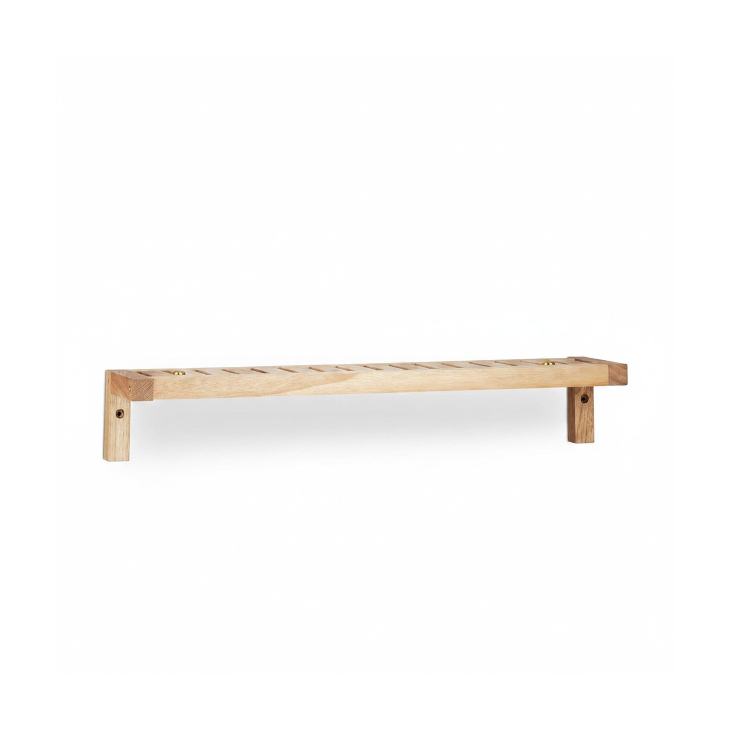relaxdays-wandregal-walnuss-holzregal-h-ngeregal-60x12-5x10-cm-natur image 5
