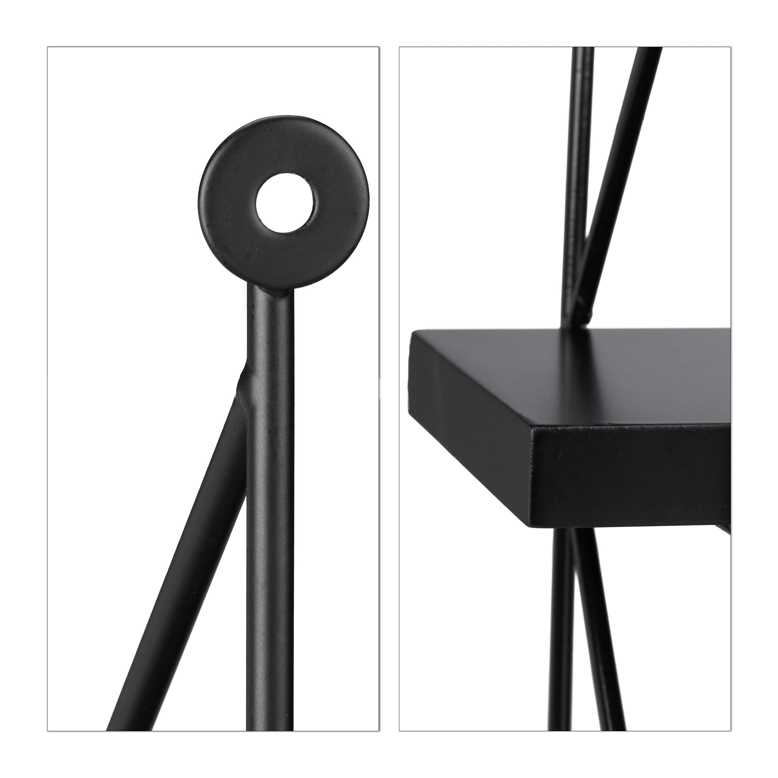 relaxdays-h-ngeregal-wand-3-ebenen-wandboard-62x60x16-cm-in-schwarz image 4