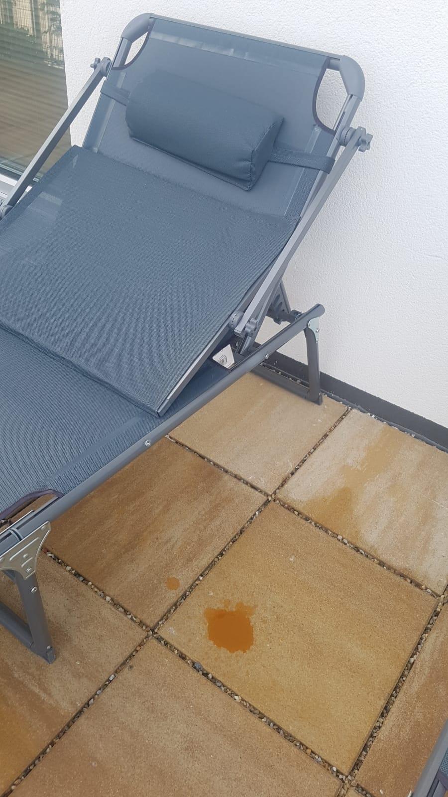 Unser Favorit am Pool
