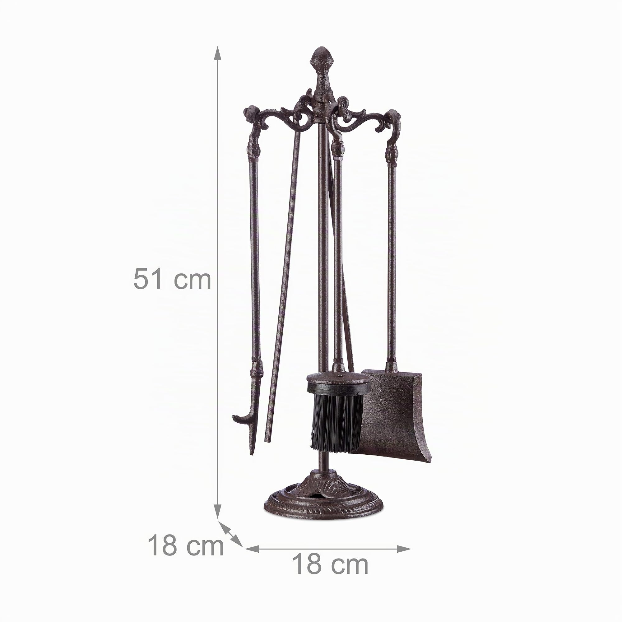 relaxdays-kaminbesteck-5-teilig-gusseisen-schaufel-besen-sch-rhaken-zange-halter image 4