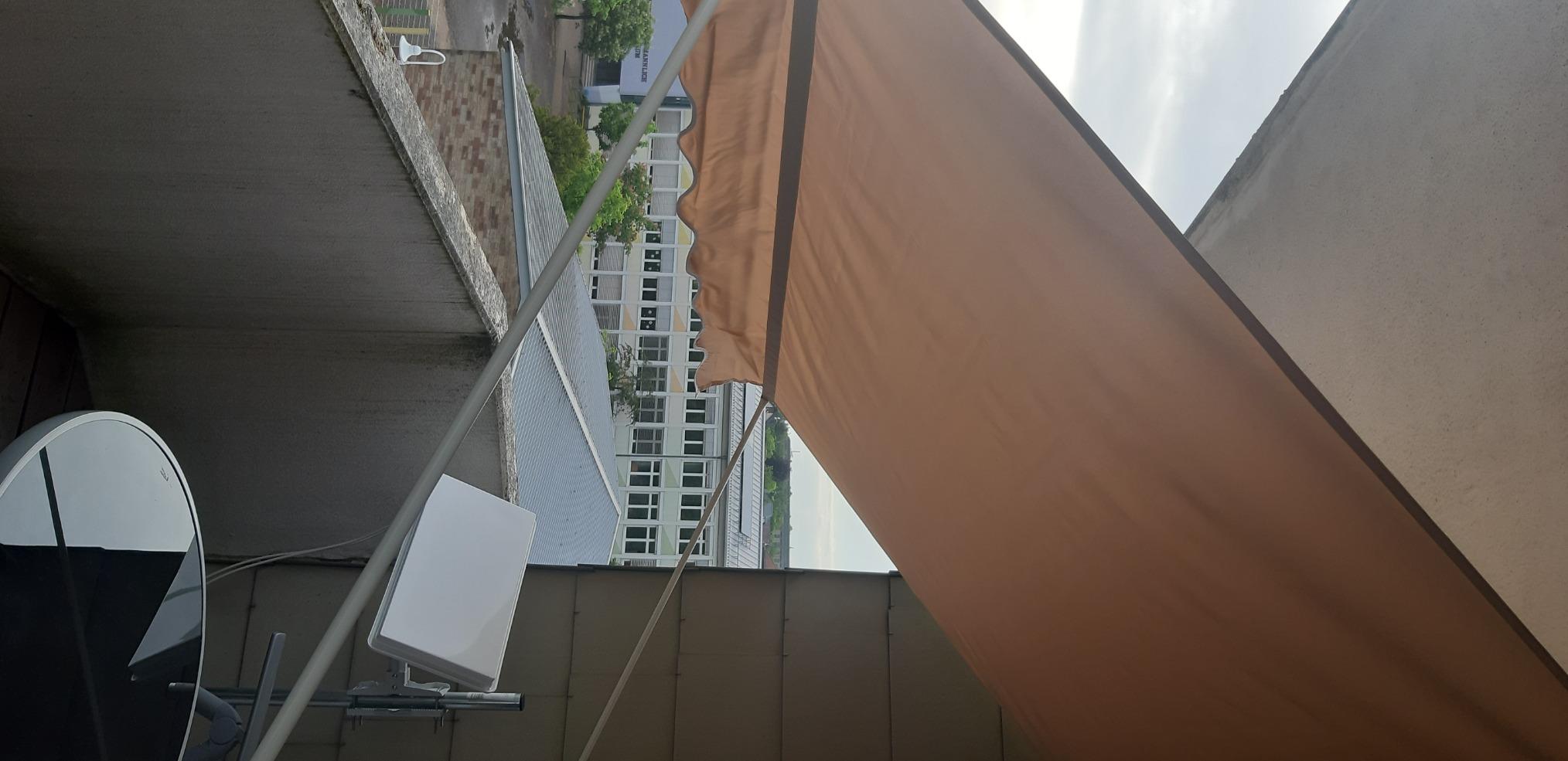 Schatten gut, Aufbau zäh