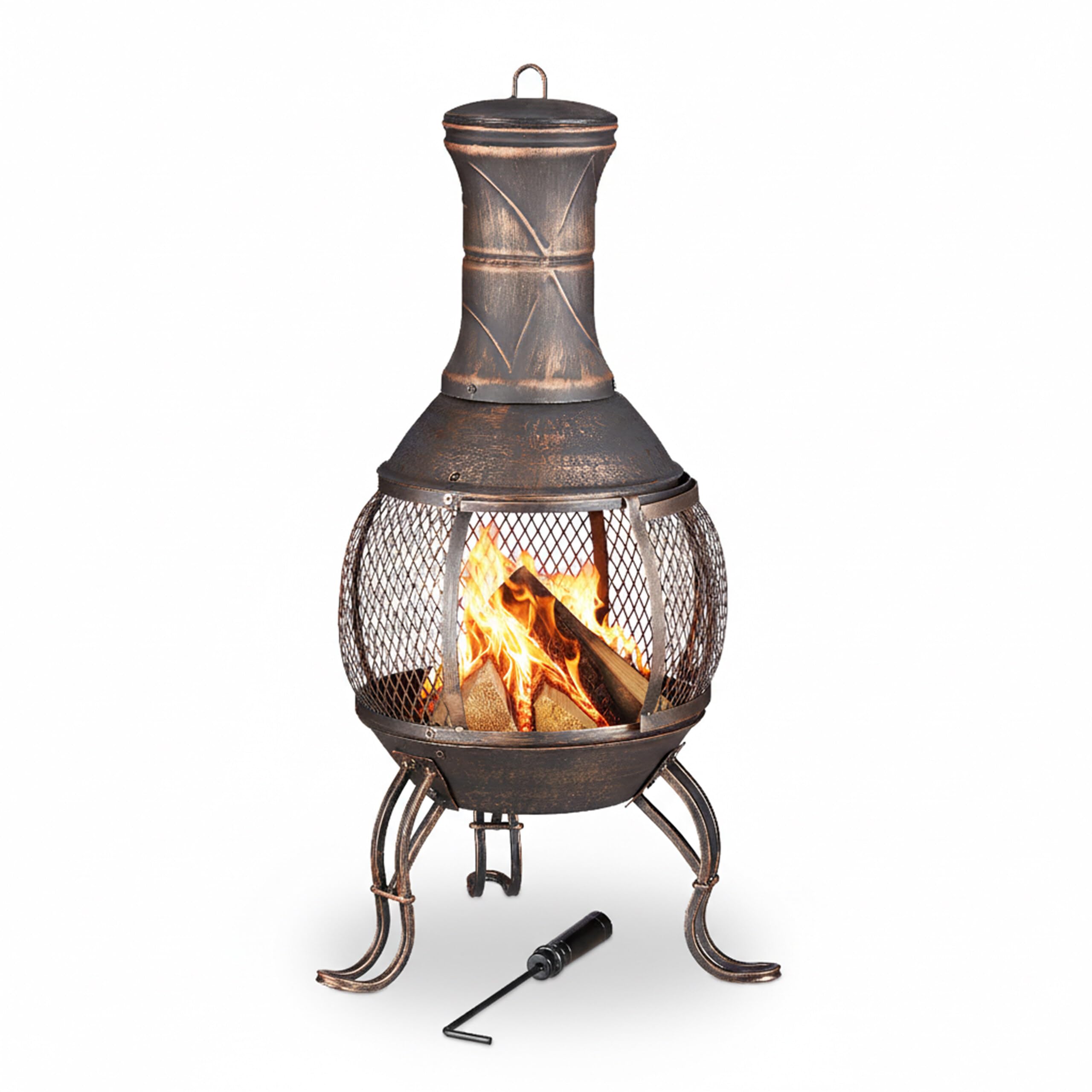 relaxdays-aztekenofen-terrassenofen-89-x-45-x-45-cm-grau image 5