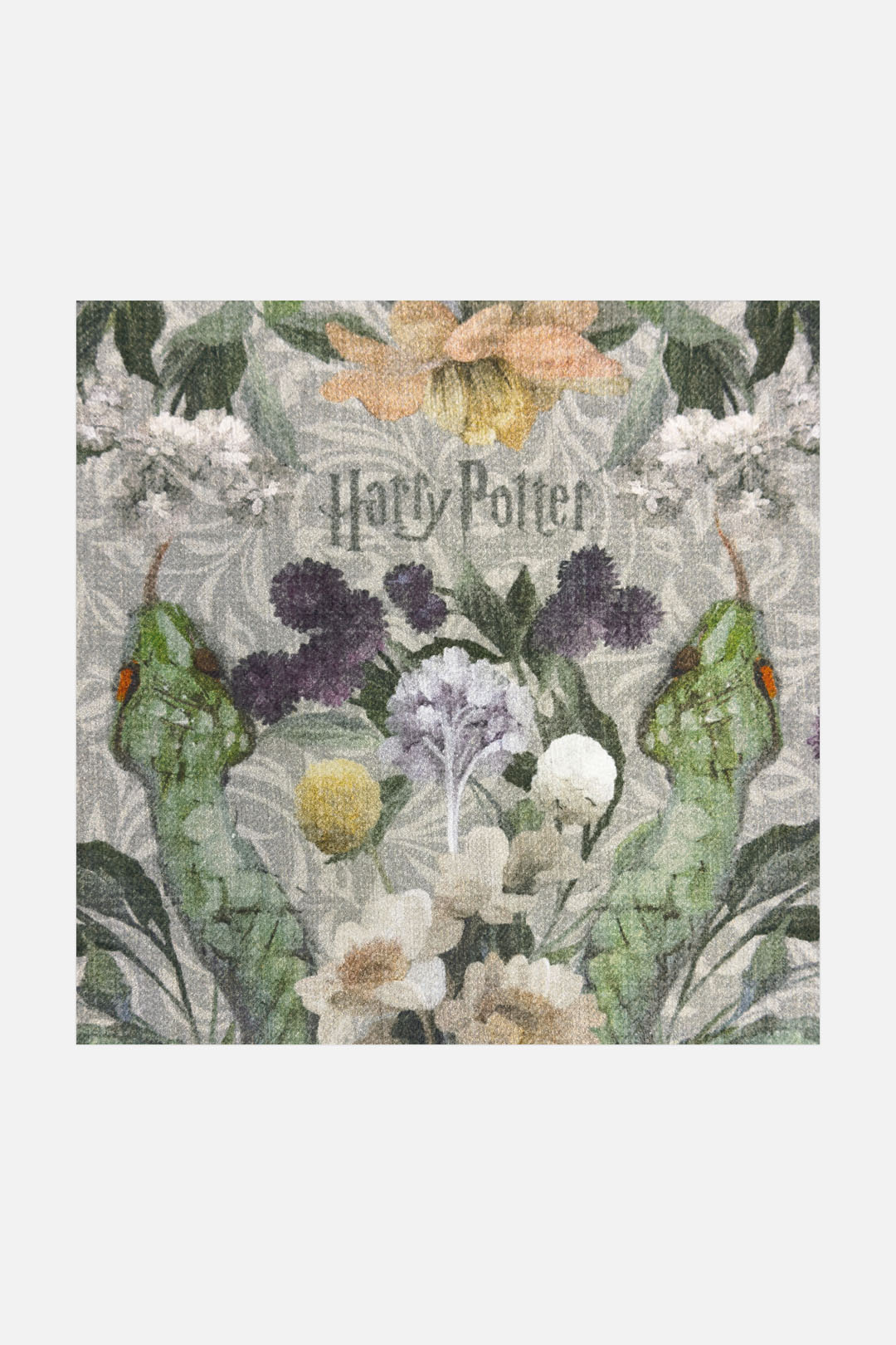 teppana-harry-potter-schlangen-greige-waschbarer-indoor-teppich image 3