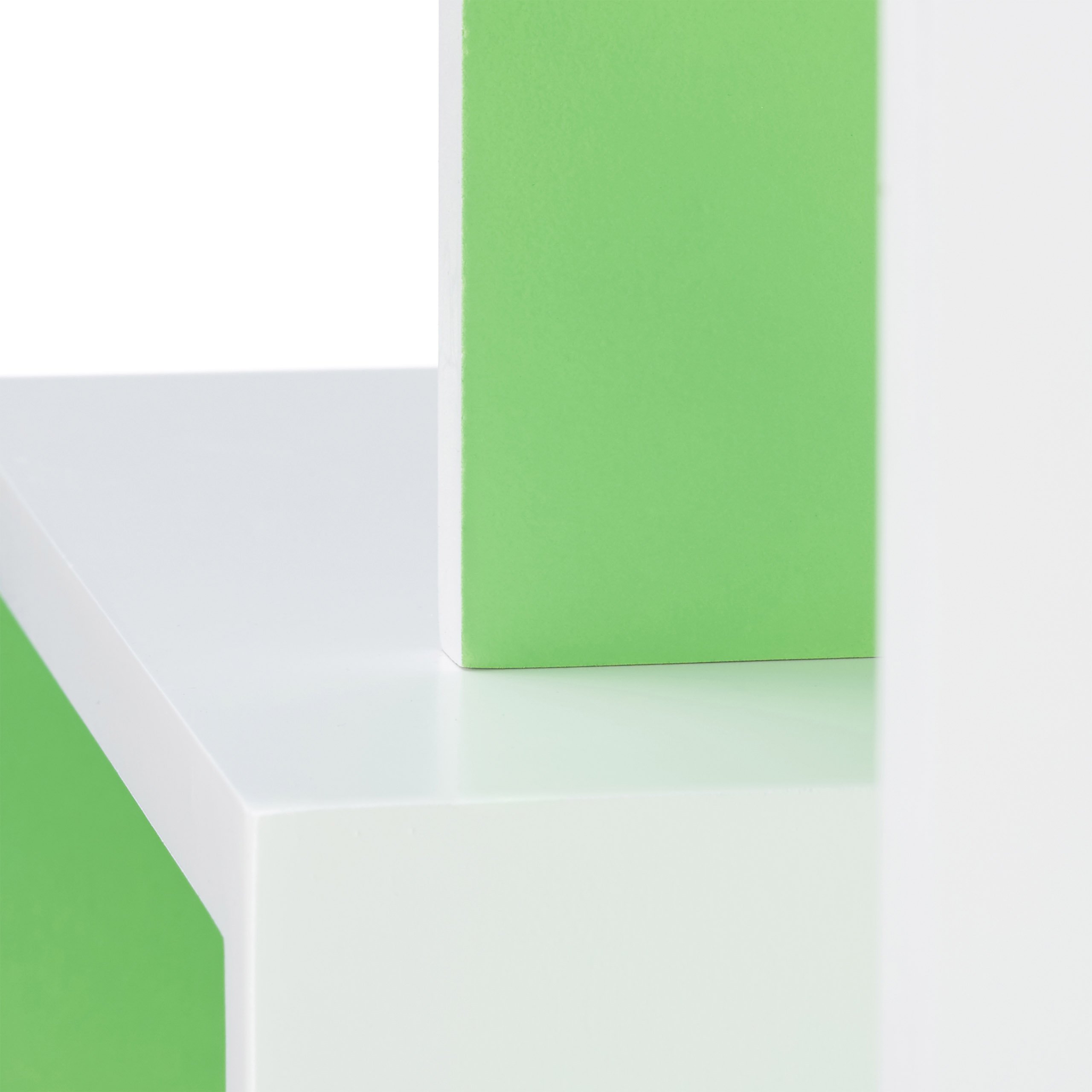 relaxdays-w-rfel-regal-cube-wandboard-mdf-wei-gr-n-66x66x15-cm image 5