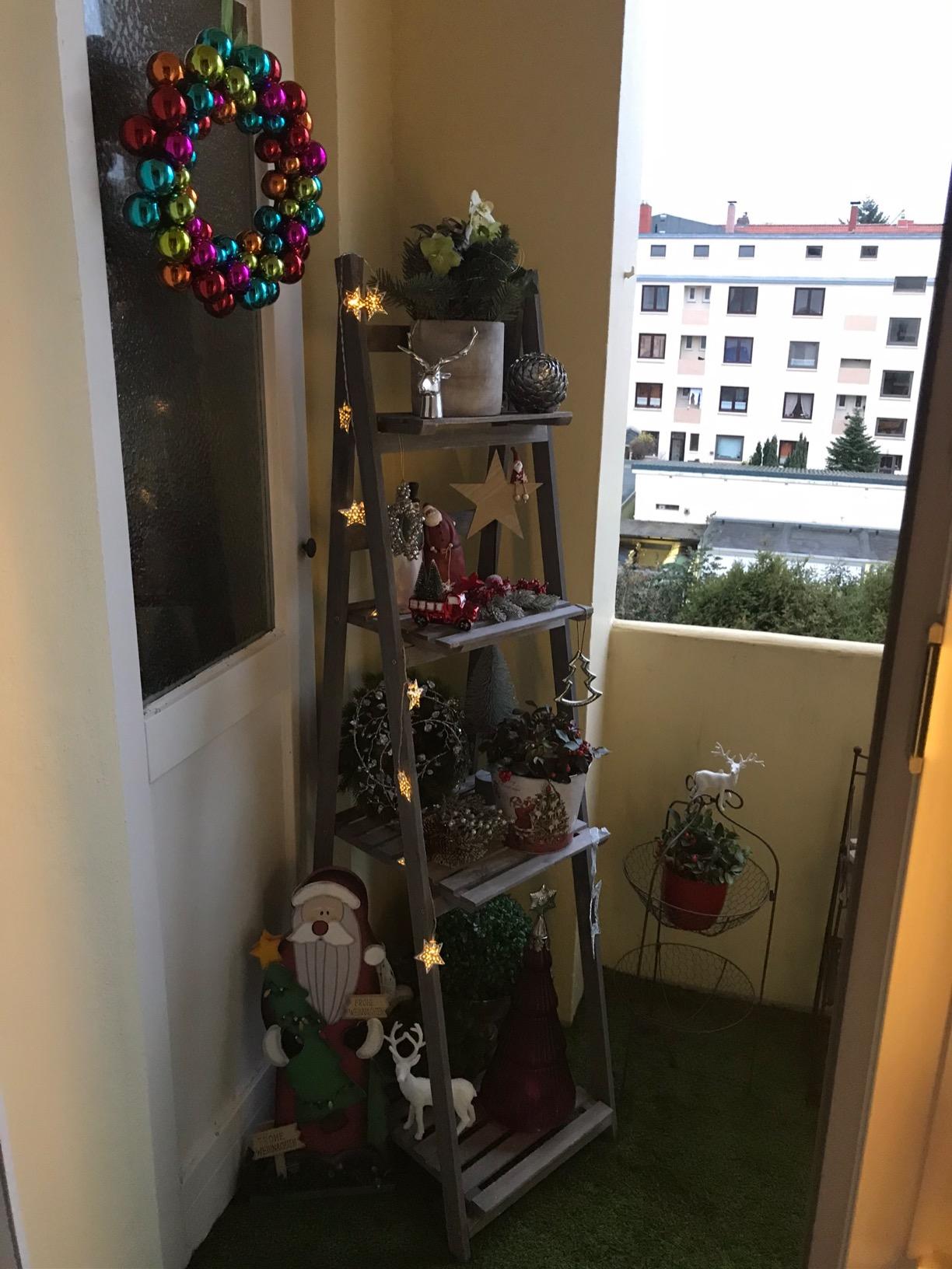 Stabil und hübsch