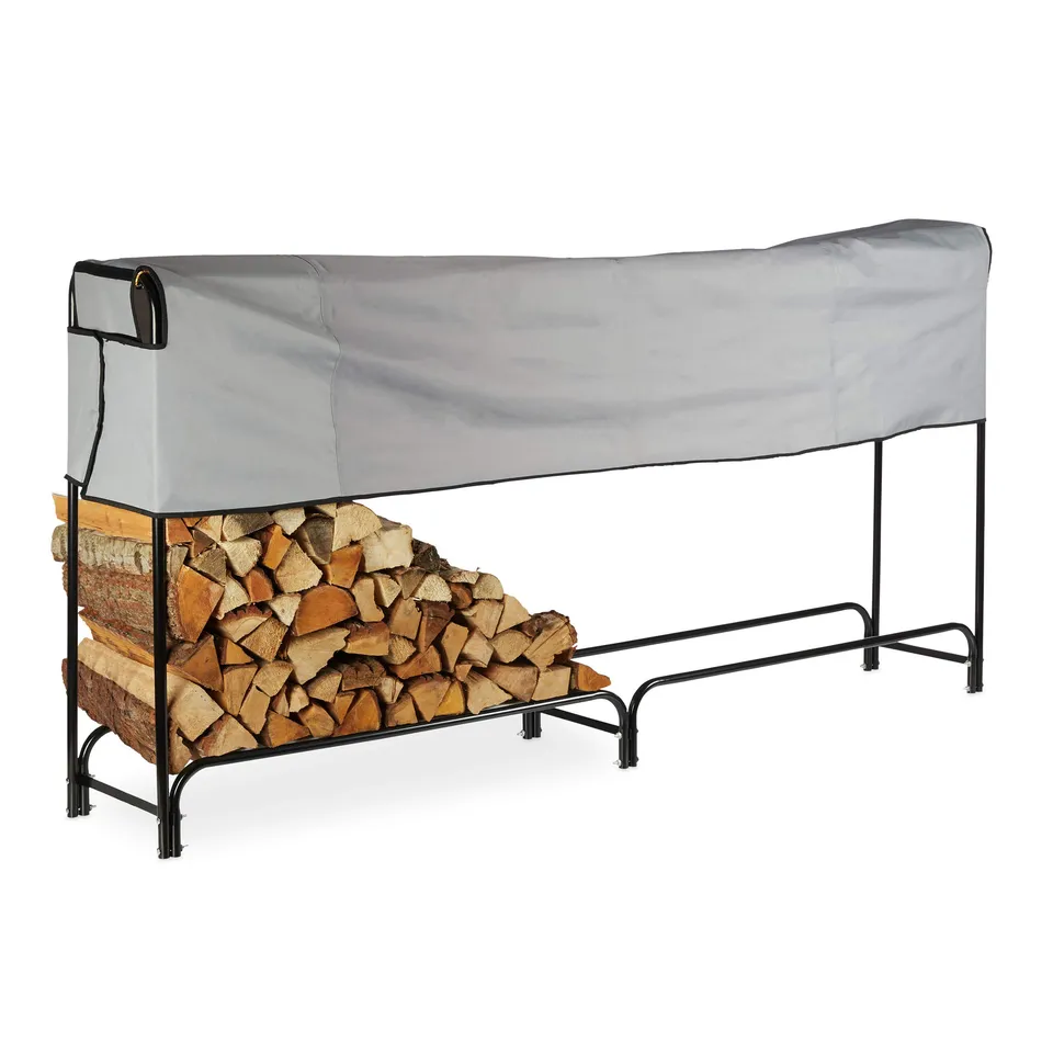relaxdays-kaminholzregal-extra-breit-122x245x40-cm-schwarz image 1