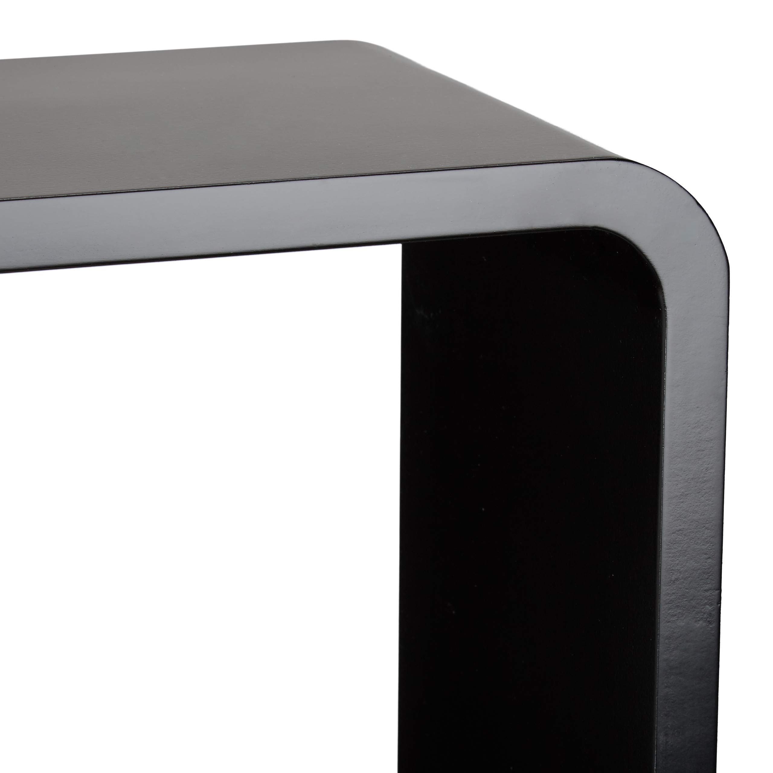relaxdays-regalsystem-cube-retro-mit-4-beinen-schwarz-70x67x20-cm image 7