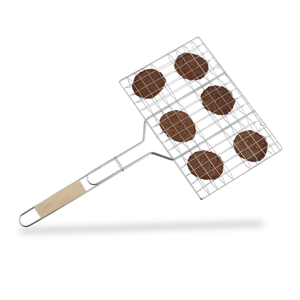 relaxdays-burger-grillwender-xxl-edelstahl-2-5x34x60-cm-silber image 1