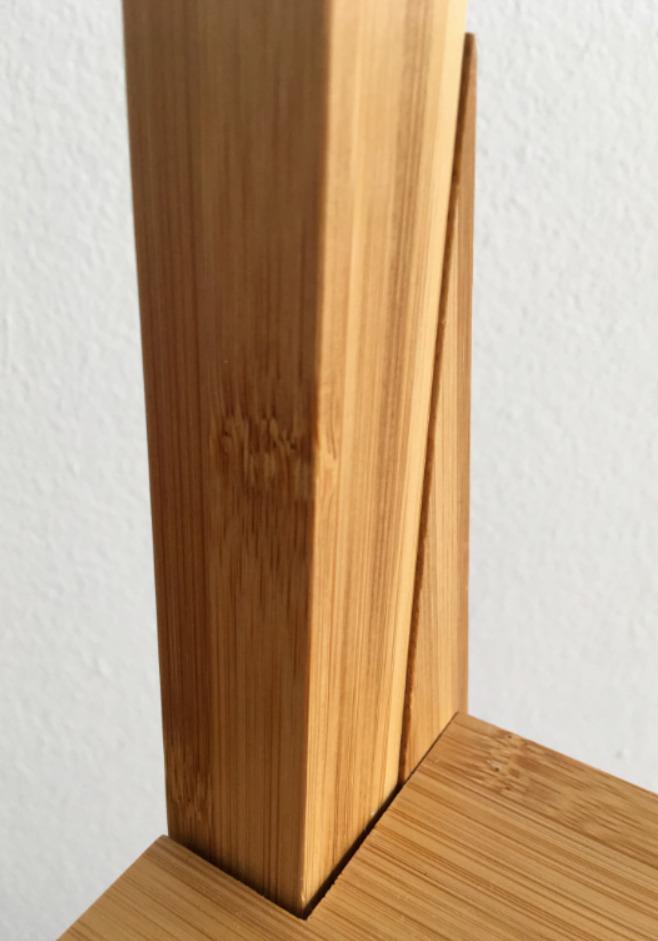 Gut, aber nichts für schwere Decken