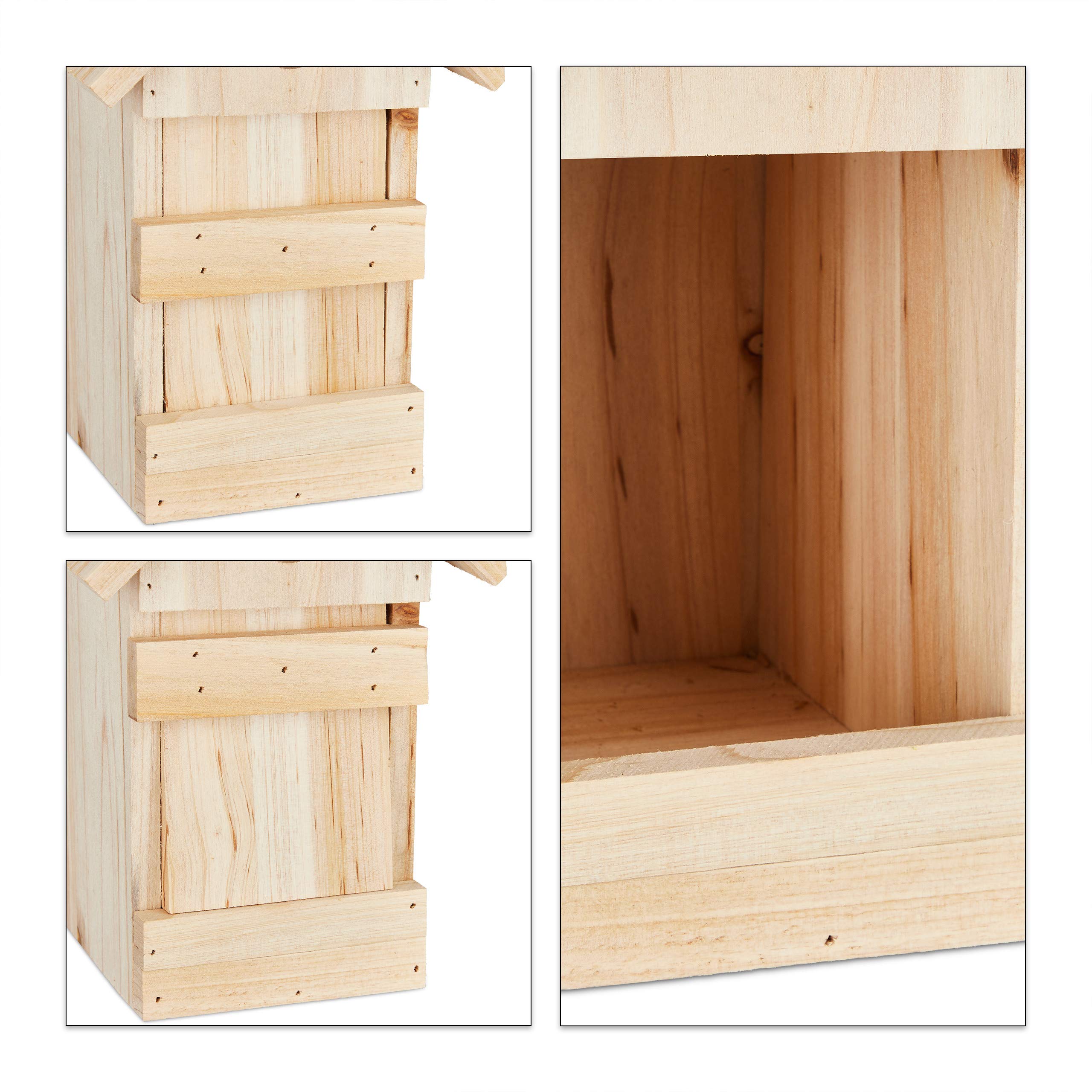 relaxdays-nistkasten-holz-natur-nisth-hle-zum-aufh-ngen-flugloch-2-8-cm image 7