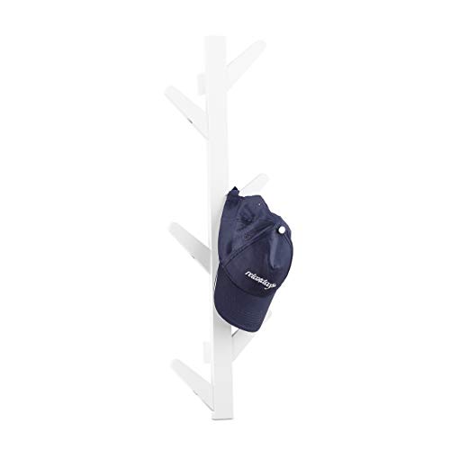 relaxdays-wandgarderobe-bambus-mit-6-haken-wei-78-x-22-x-7-cm image 8