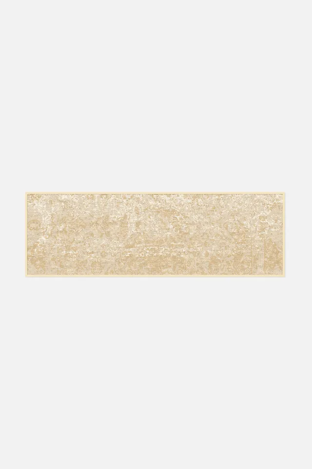 teppana-mara-beige-stufenmatte-waschbar-rutschfest image 1