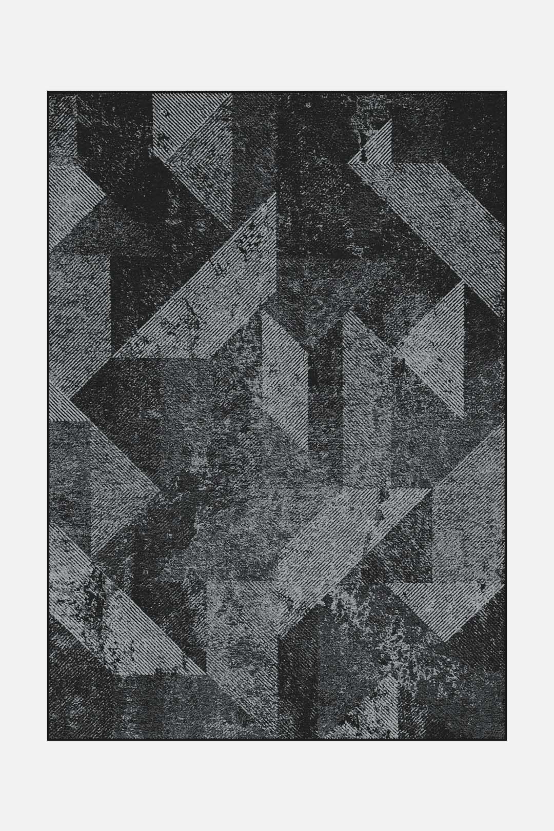 teppana-sandra-carbon-teppich-waschbarer-indoor-teppich image 1