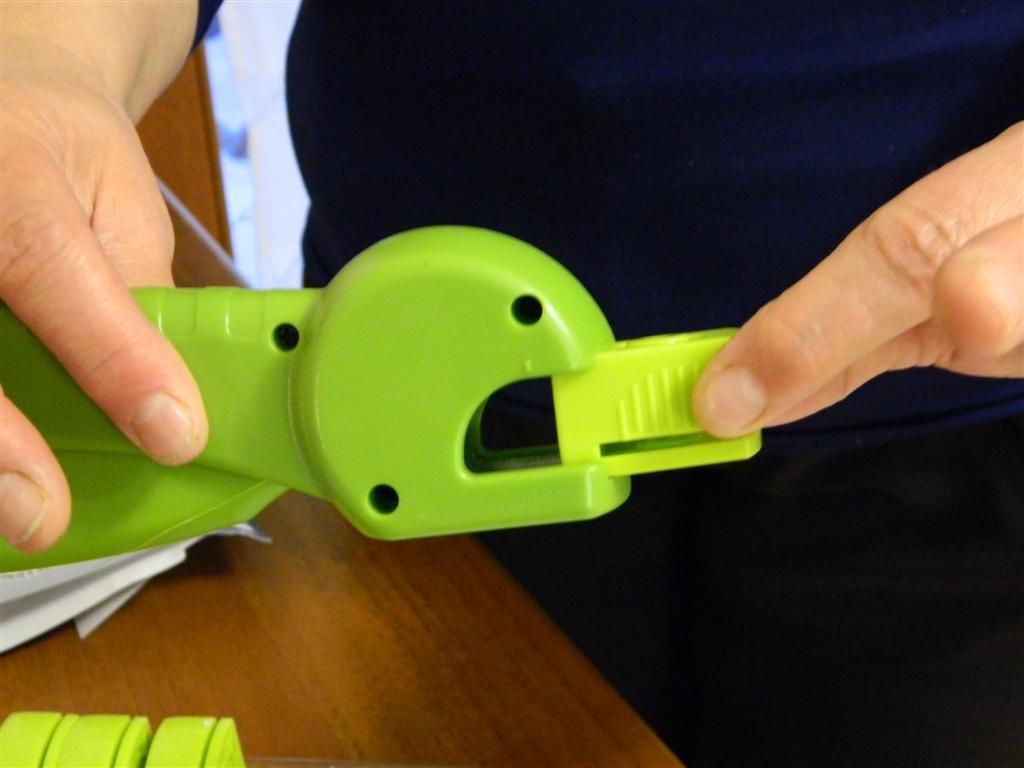 Klappt gut mit Tonpapier