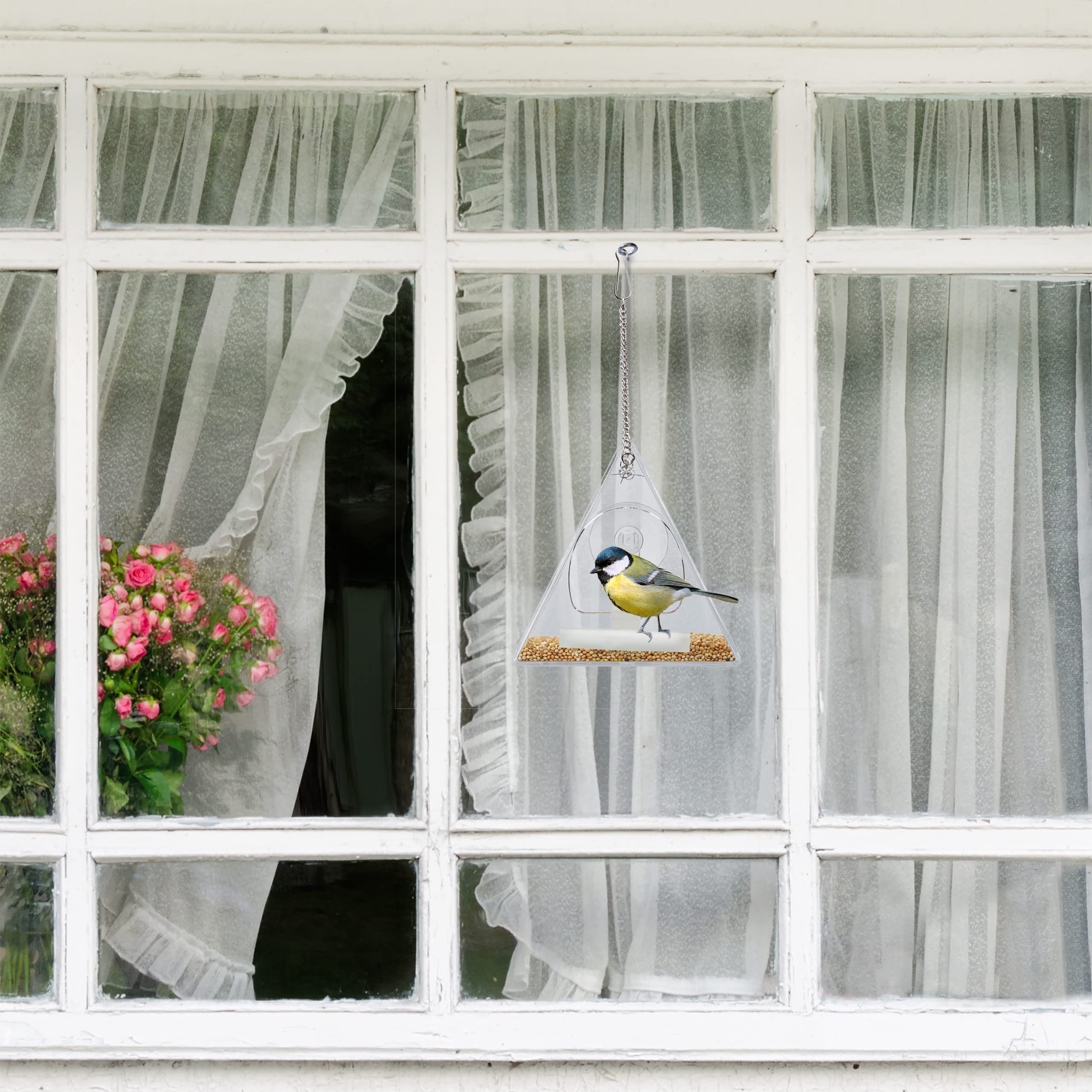 relaxdays-vogelfutterhaus-transparent-vogelfutterspender-acryl-zum-aufh-ngen image 3