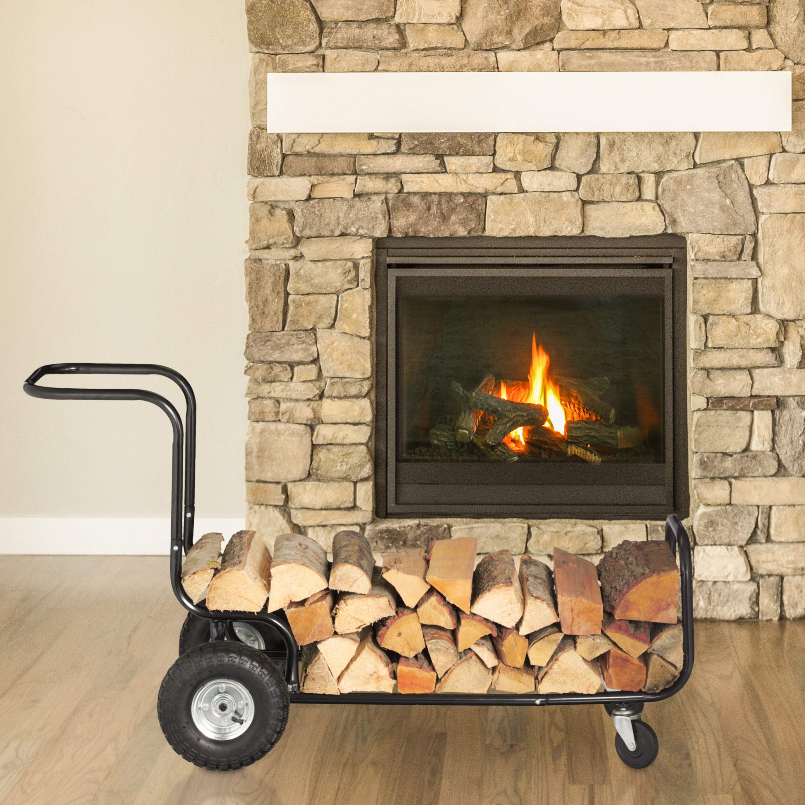 relaxdays-kaminholzwagen-2in1-brennholzkarre-feuerholzregal-aus-stahl-bis-50-kg- image 6