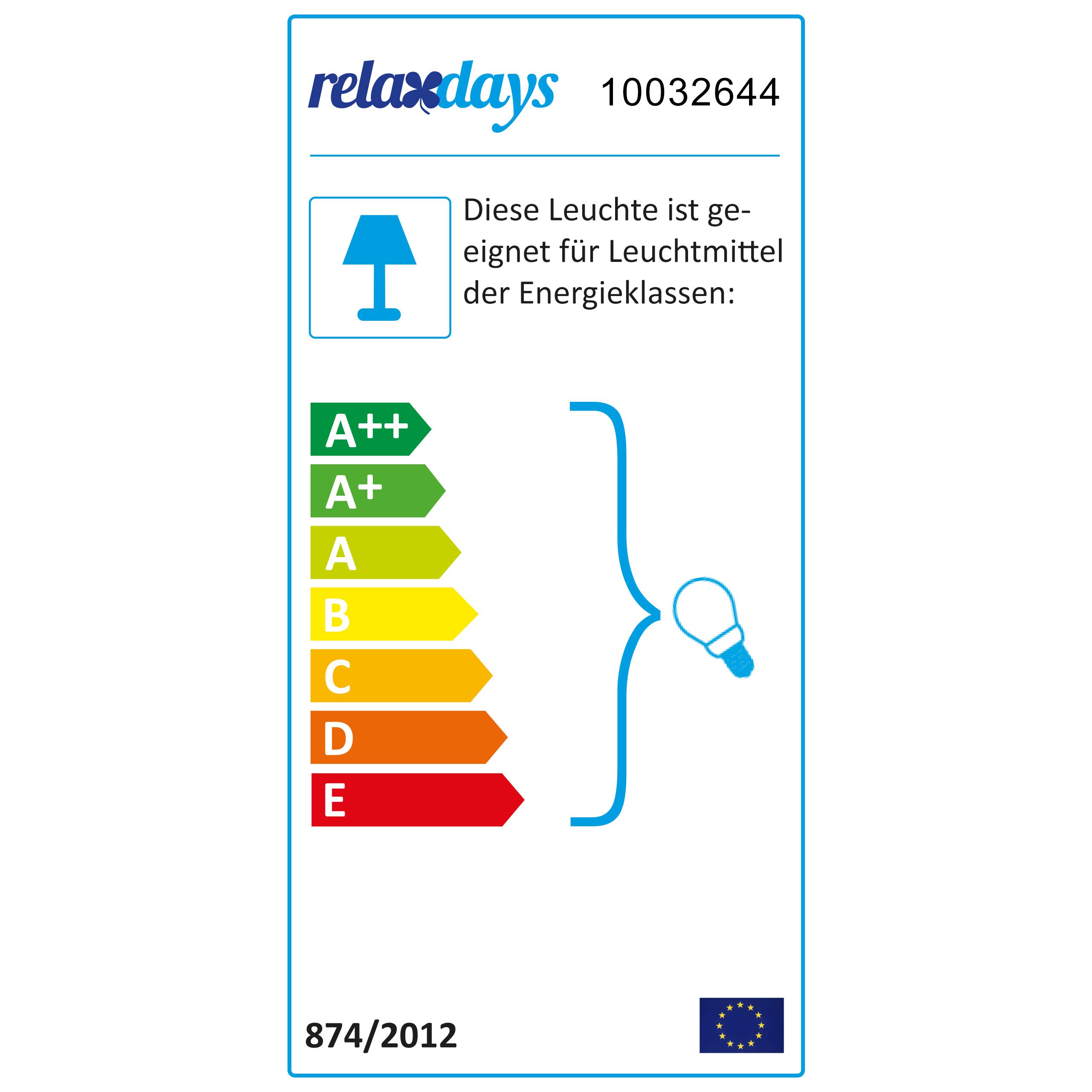 relaxdays-wandregal-holz-glas-mit-usb-und-wandlampe-natur-grau image 4