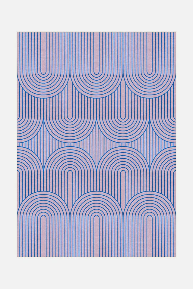 teppana-woge-lila-teppich image 1
