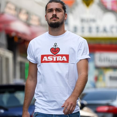 astra-herren-t-shirt-weiss-mit-herzanker-aufdruck image 7