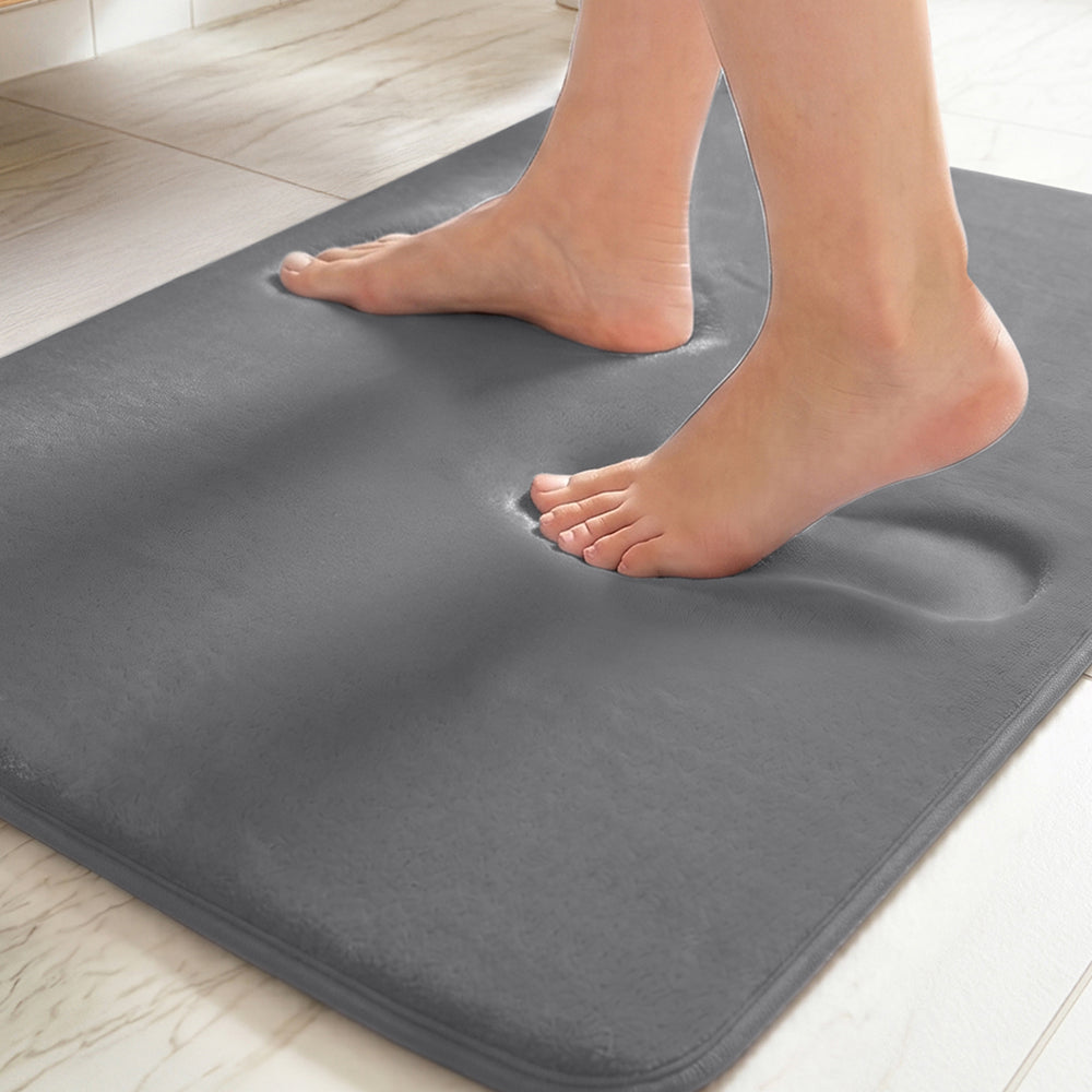 gorilla-grip-memory-foam-badematte-velvet-badematte-mit-memory-schaum image 1
