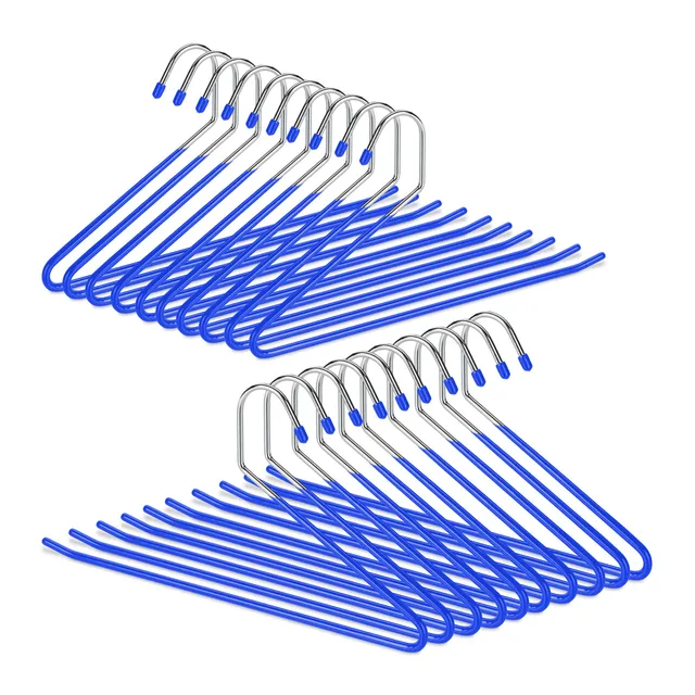 relaxdays-hosenb-gel-20er-set-metall-35-5-cm-blau-rutschfest image 1