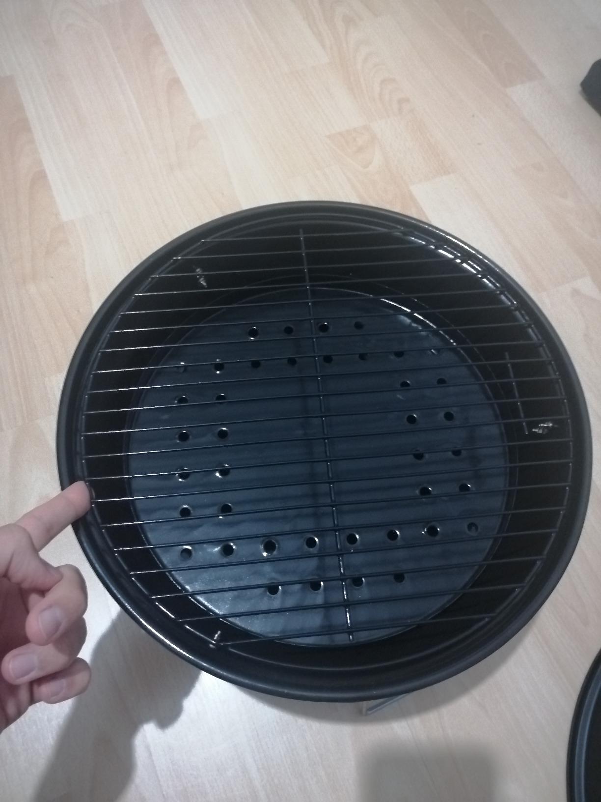 Für uns etwas zu klein