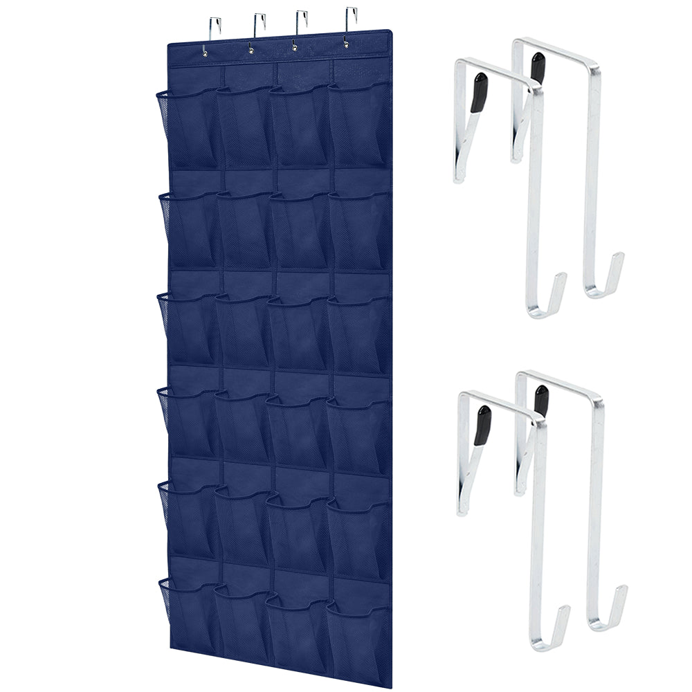 gorilla-grip-t-r-schuhorganizer-h-ngeorganizer-bis-18-kg image 7
