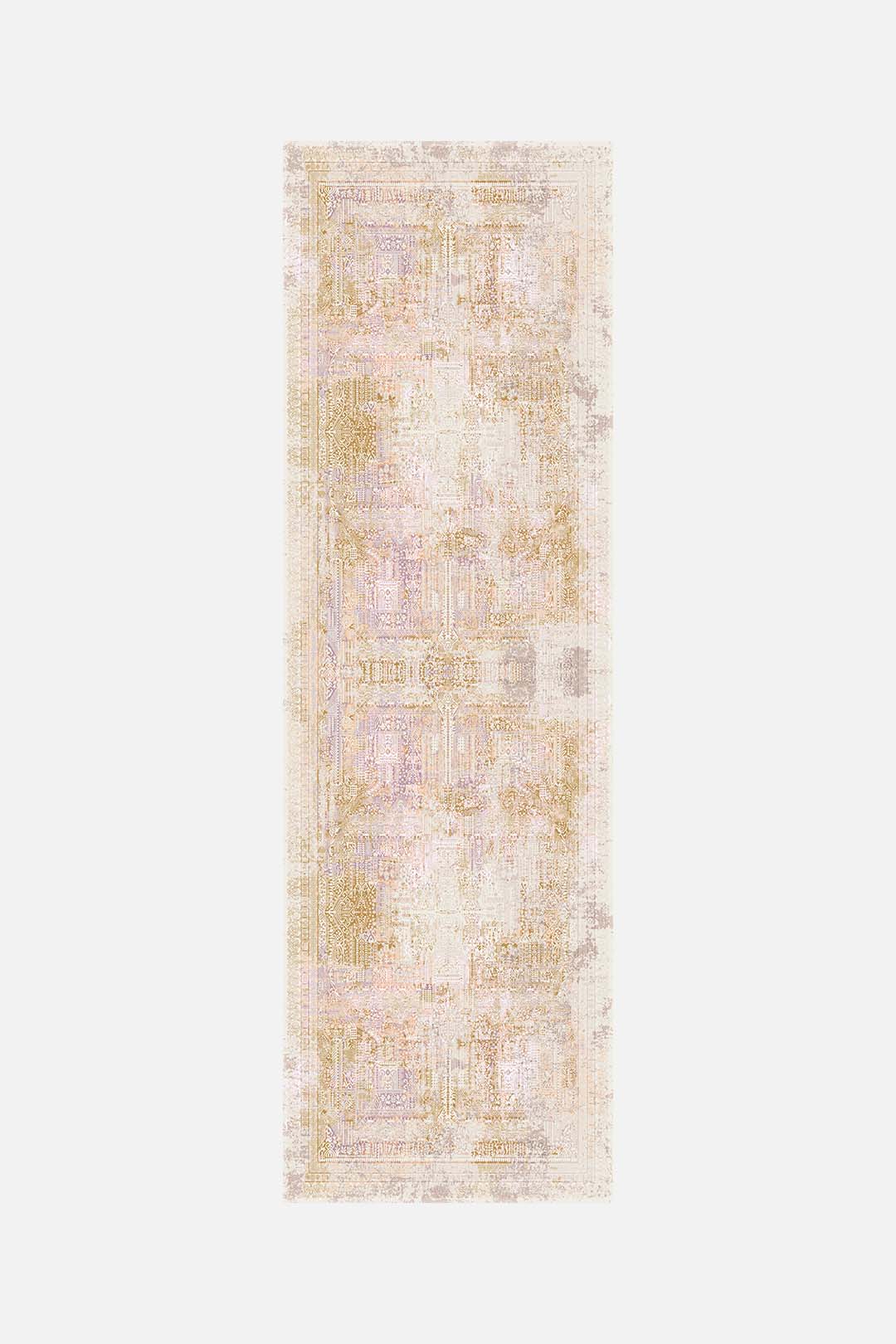 teppana-delia-morganit-teppich-mehrfarbiger-waschbarer-boho-teppich image 5