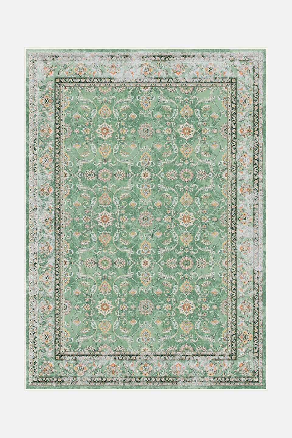 teppana-persisch-jade-teppich image 1