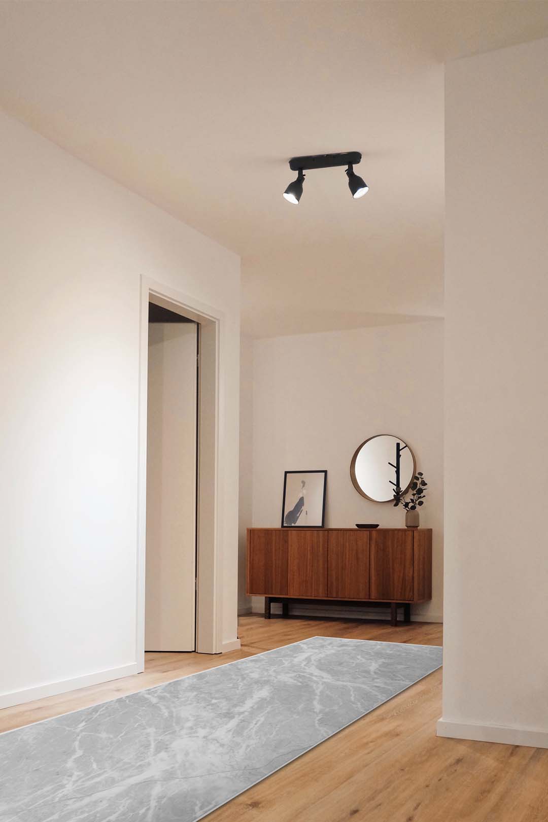 teppana-thassos-grau-teppich-waschbar-modern-design image 8