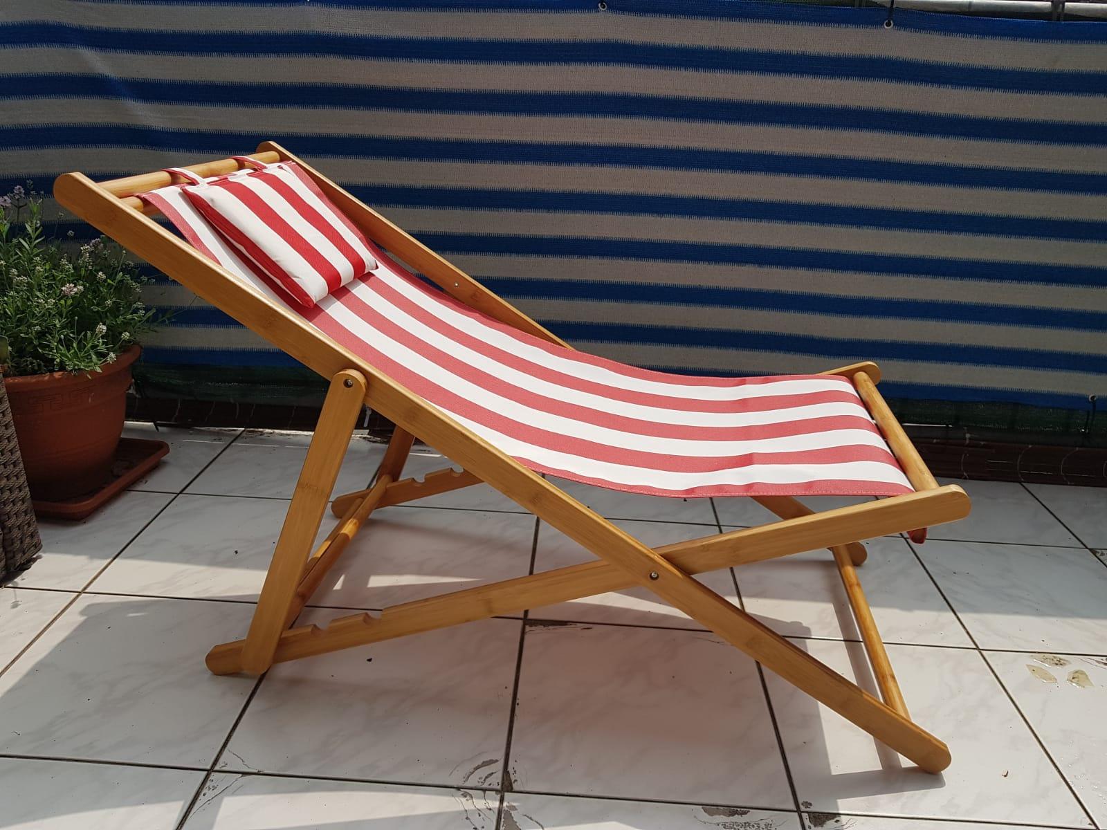 Perfekt für unseren kleinen Balkon