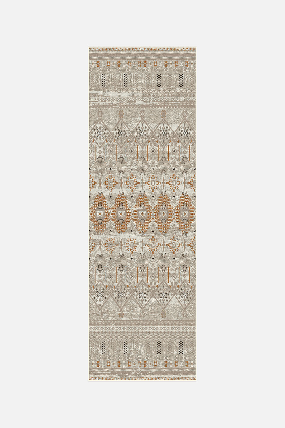 teppana-nele-taupe-teppich-waschbar image 5