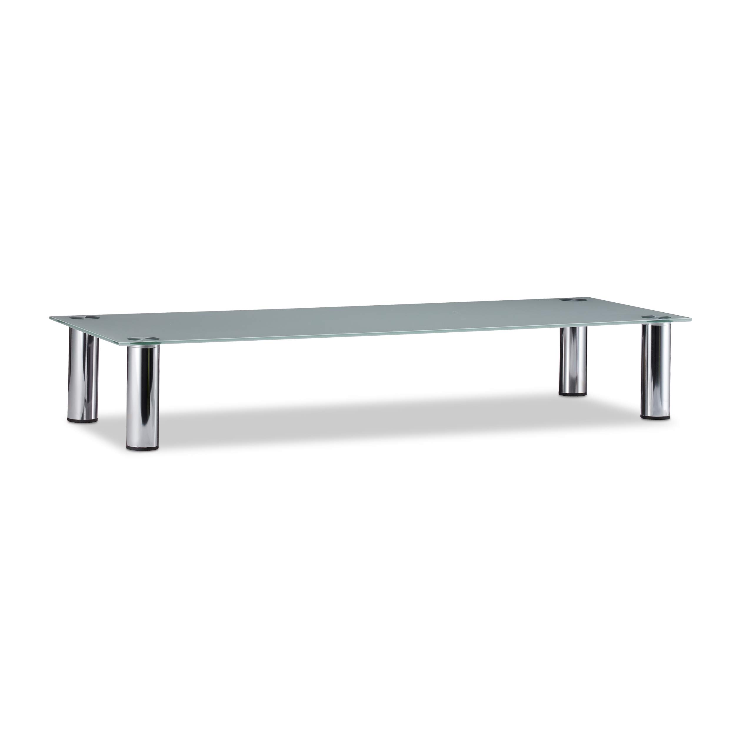 relaxdays-tv-tisch-glasaufsatz-100x35x17-cm-wei-silber image 8