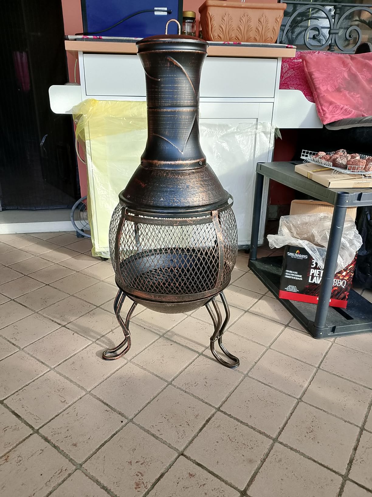 Gemütlichkeit pur