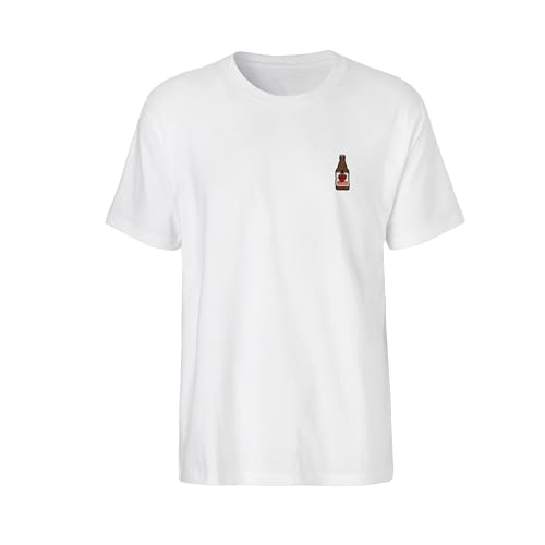 astra-x-fashion-drinks-t-shirt-herren-wei-100-bio-baumwolle image 6