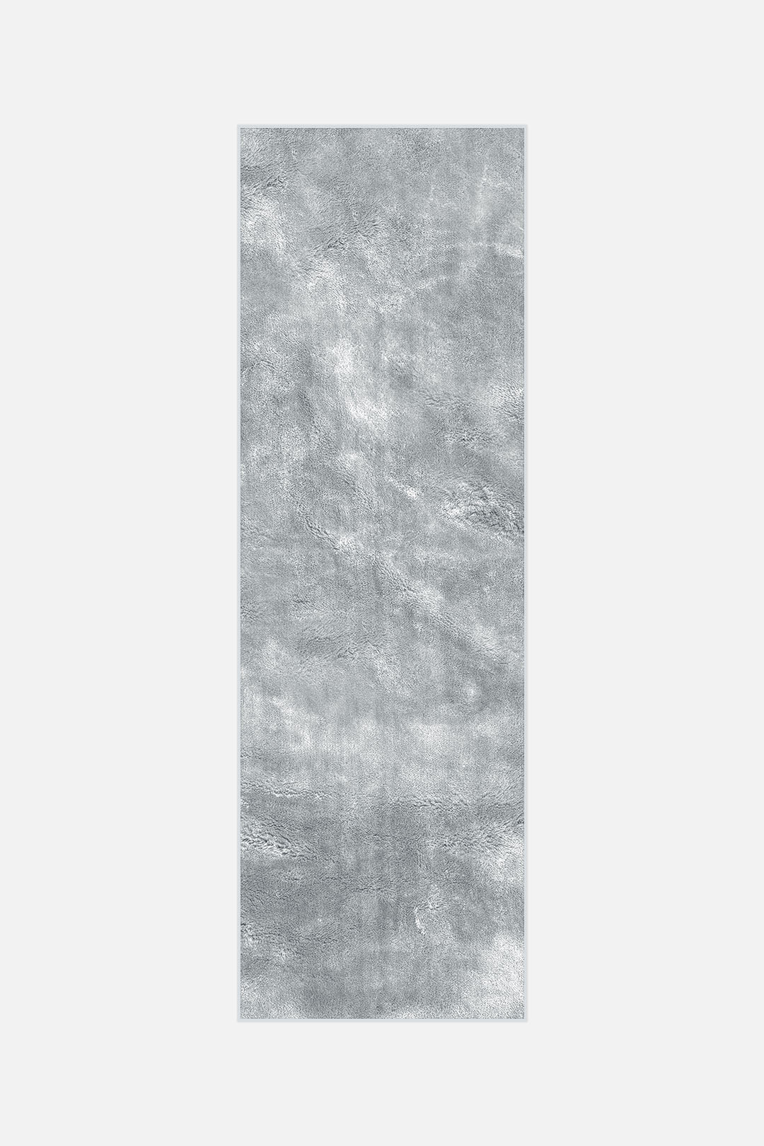 teppana-shaggy-mono-rauchquarz-teppich-waschbarer-hochflor-teppich image 4