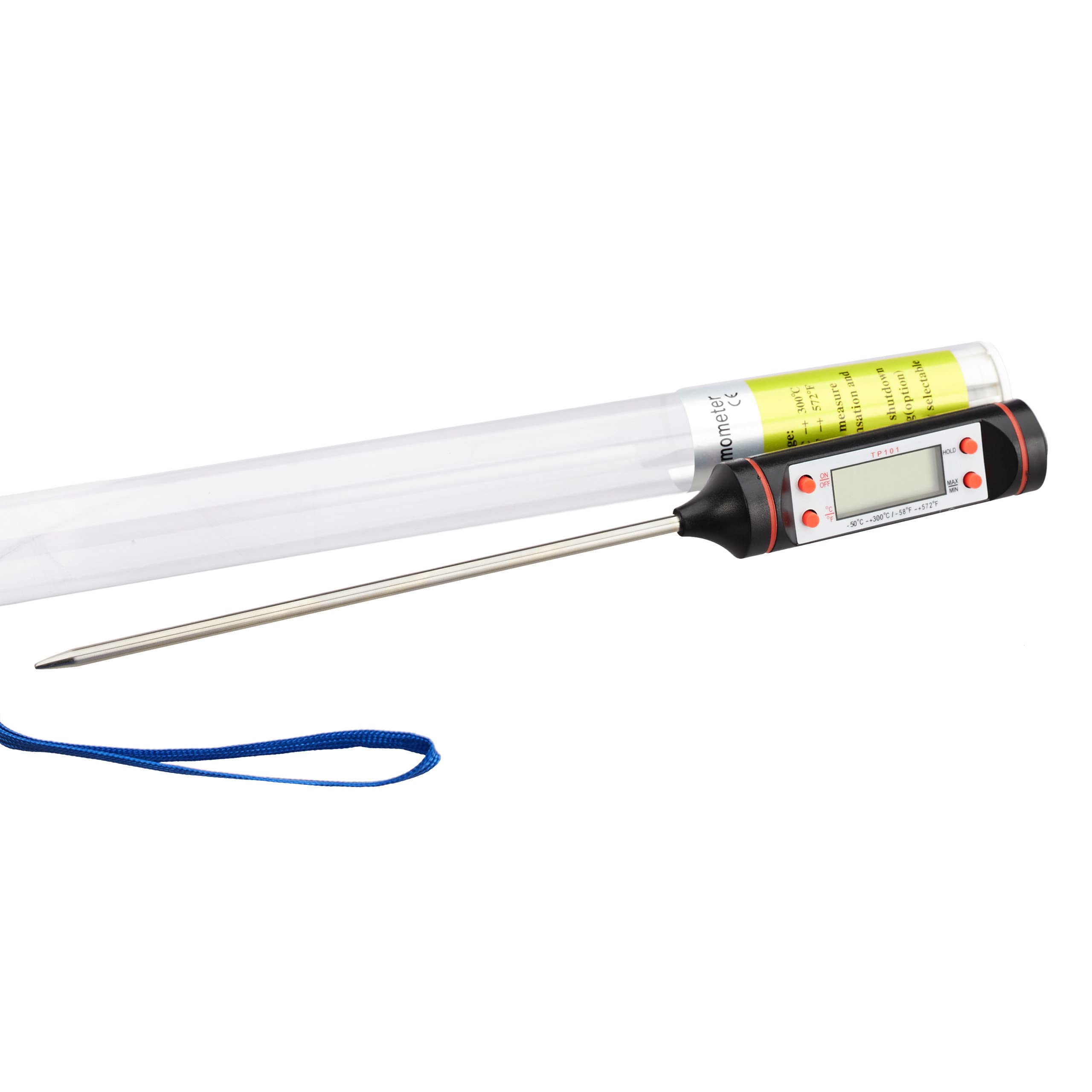 relaxdays-k-chenthermometer-digital-mit-edelstahl-f-hler-silber-schwarz image 8